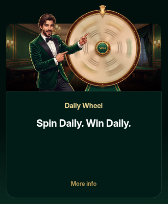Cash Lounge Casino Daily Spins